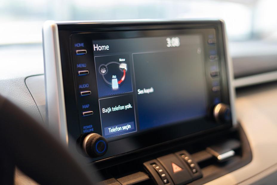 List of IT Companies in India developing Automotive Infotainment devices