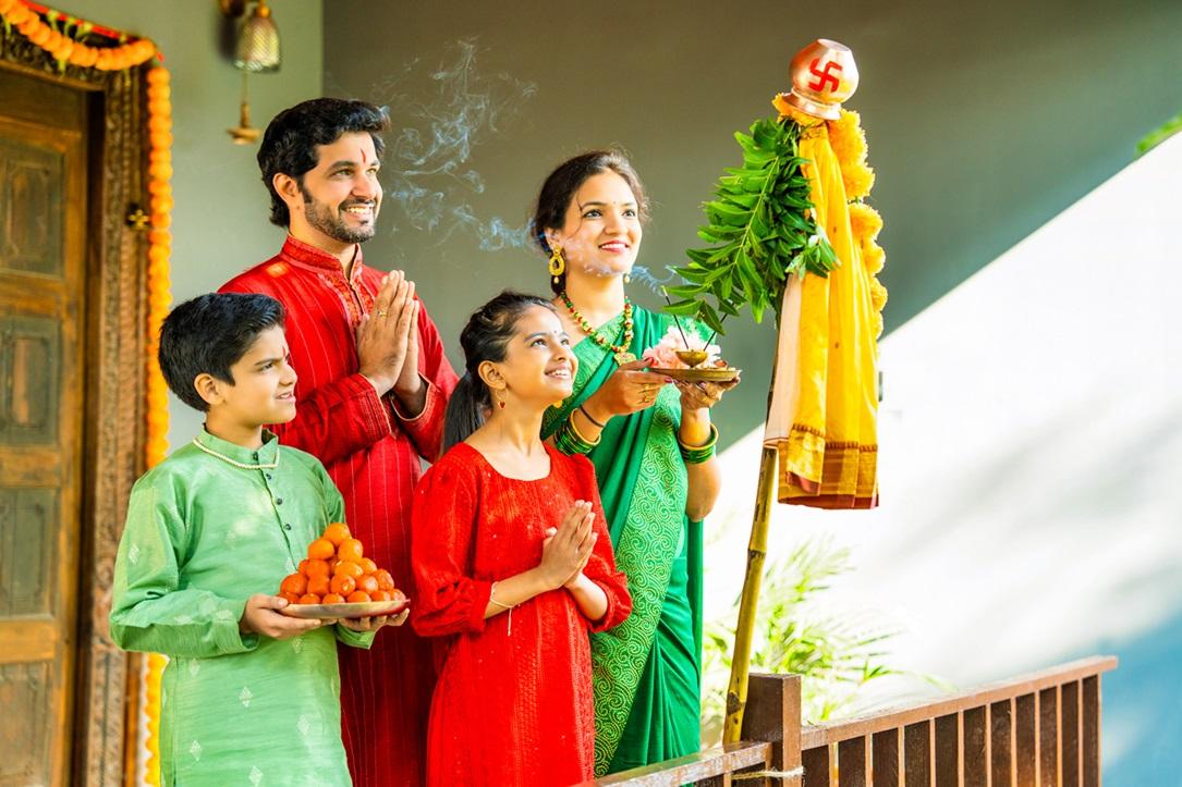 Ugadi Festival — one of the most vibrant and culturally rich celebrations in South India: