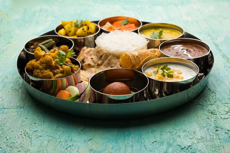 Mid day meal health tips for Indians